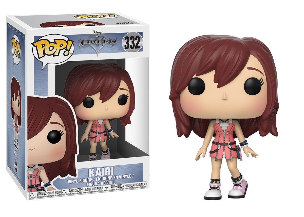 FUNKO Funko POP! Vynil Kingdom Hearts: Kairi